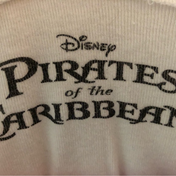 RARE!! Hot Topic Pirates of the Caribbean hoodie - Picture 6 of 10